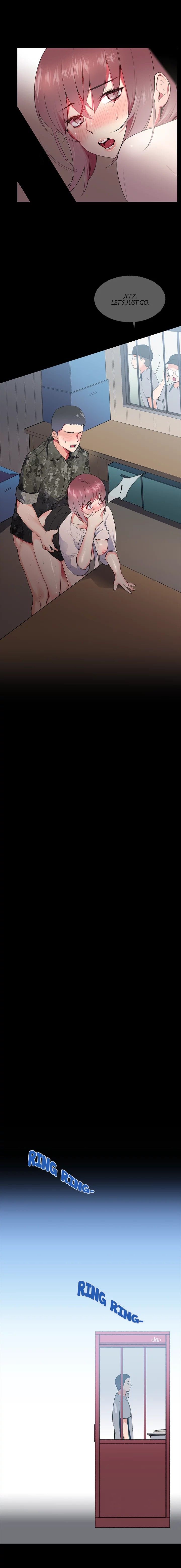 Secret Partner Manhwa - Chapter 7 Page 10