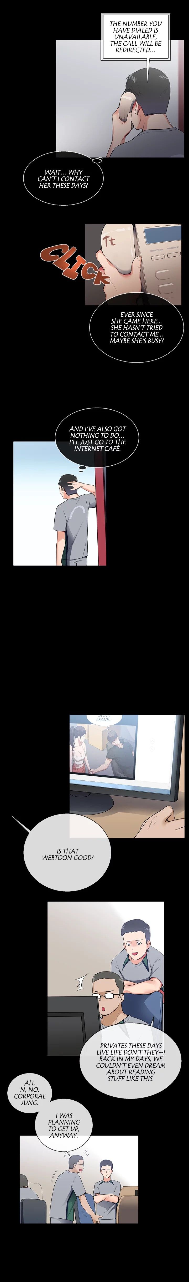 Secret Partner Manhwa - Chapter 7 Page 11