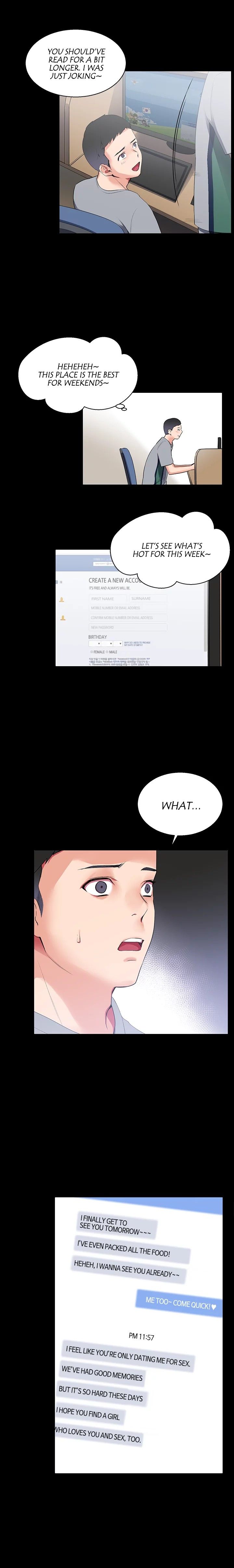 Secret Partner Manhwa - Chapter 7 Page 12