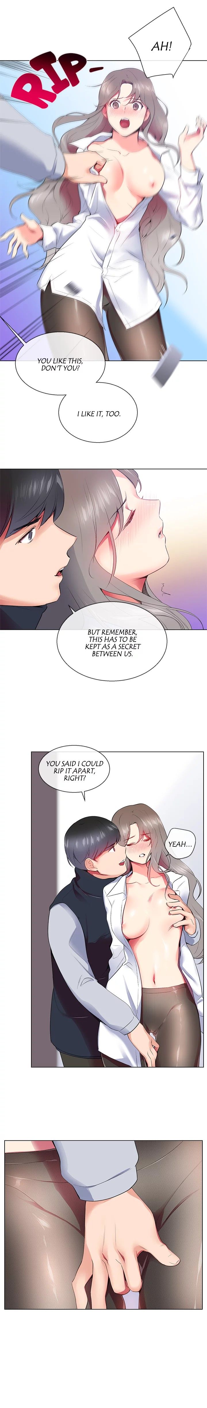 Secret Partner Manhwa - Chapter 7 Page 13