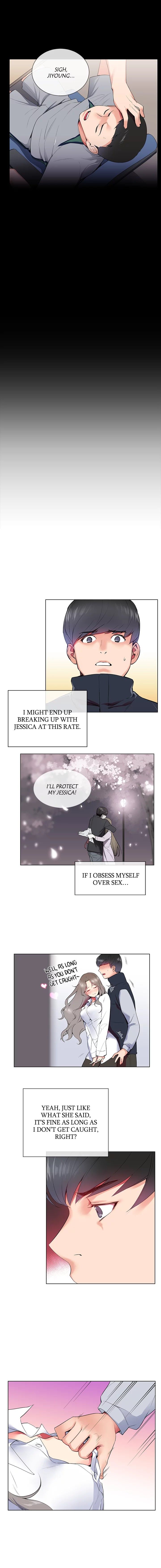 Secret Partner Manhwa - Chapter 7 Page 14