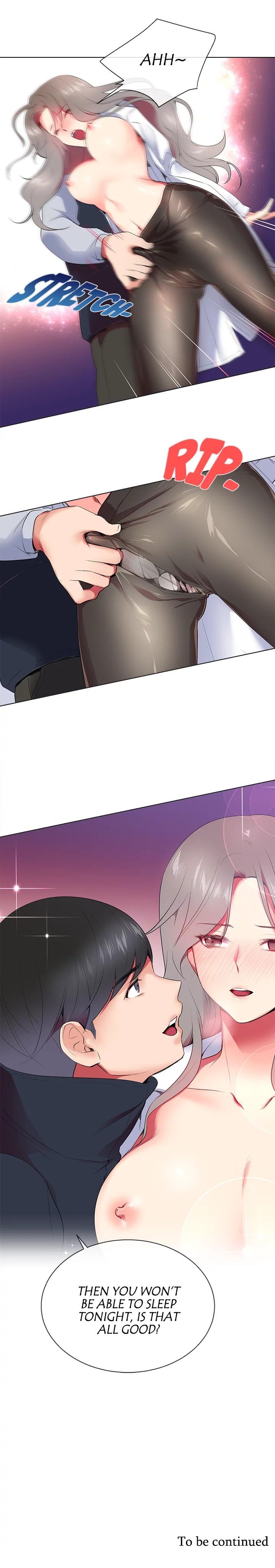 Secret Partner Manhwa - Chapter 7 Page 15