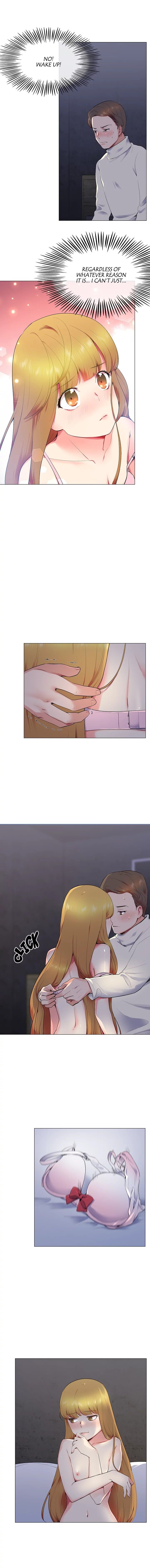 Secret Partner Manhwa - Chapter 13 Page 1