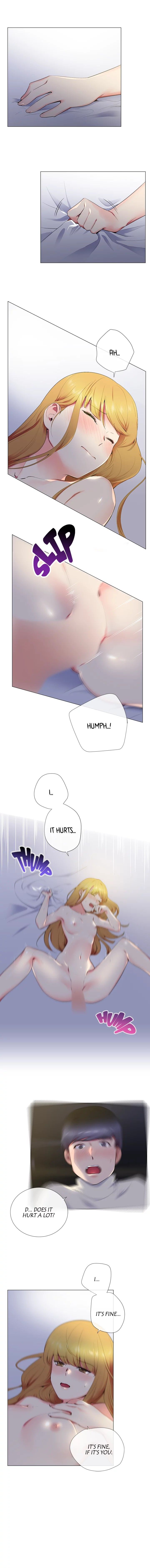 Secret Partner Manhwa - Chapter 13 Page 3