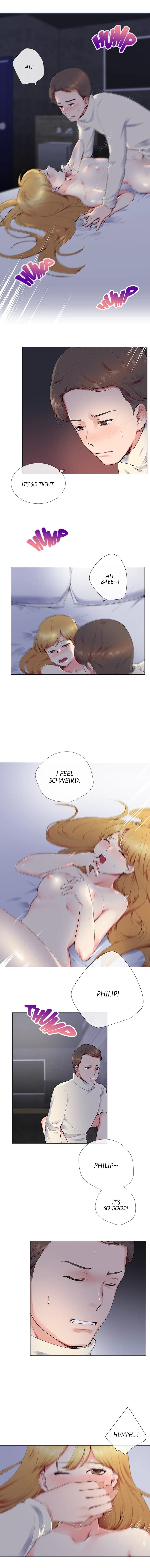 Secret Partner Manhwa - Chapter 13 Page 4