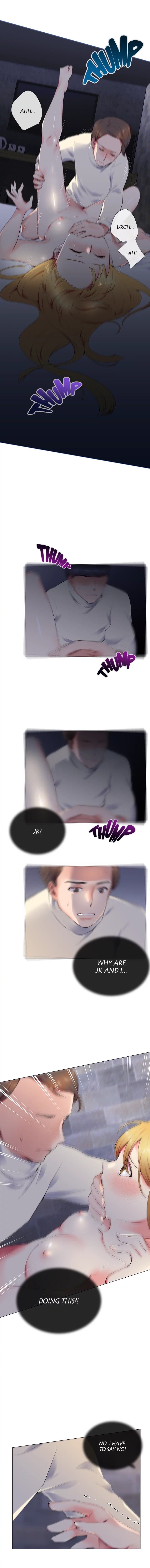 Secret Partner Manhwa - Chapter 13 Page 5