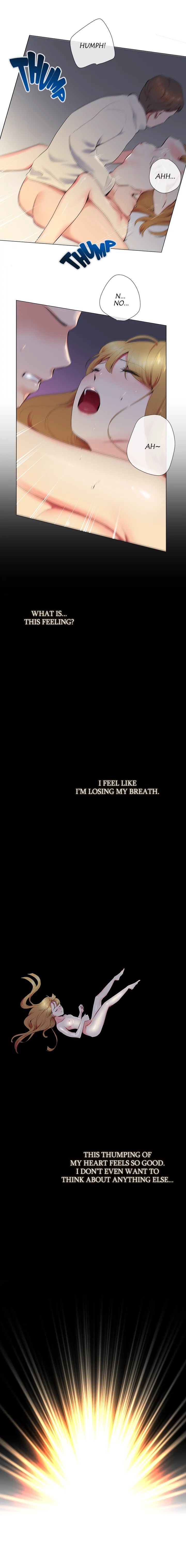 Secret Partner Manhwa - Chapter 13 Page 6