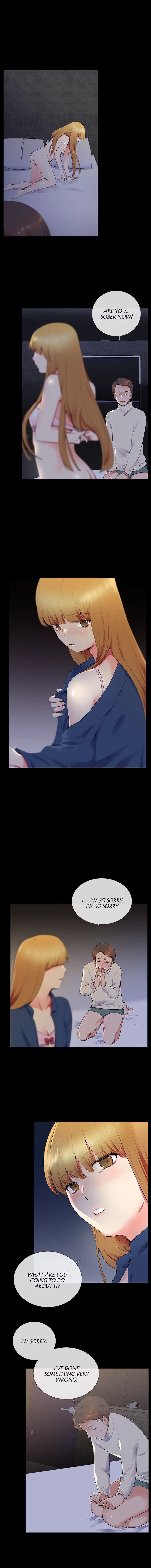 Secret Partner Manhwa - Chapter 13 Page 8