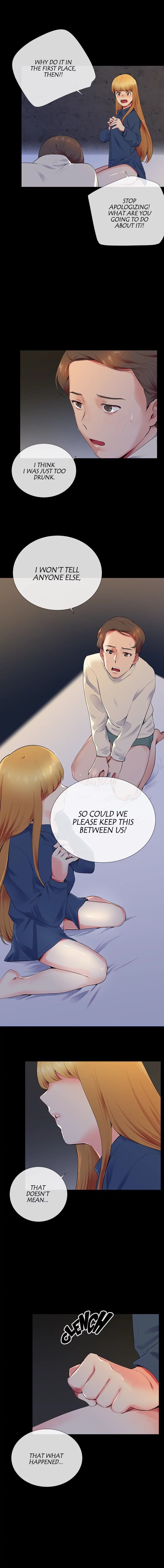 Secret Partner Manhwa - Chapter 13 Page 9