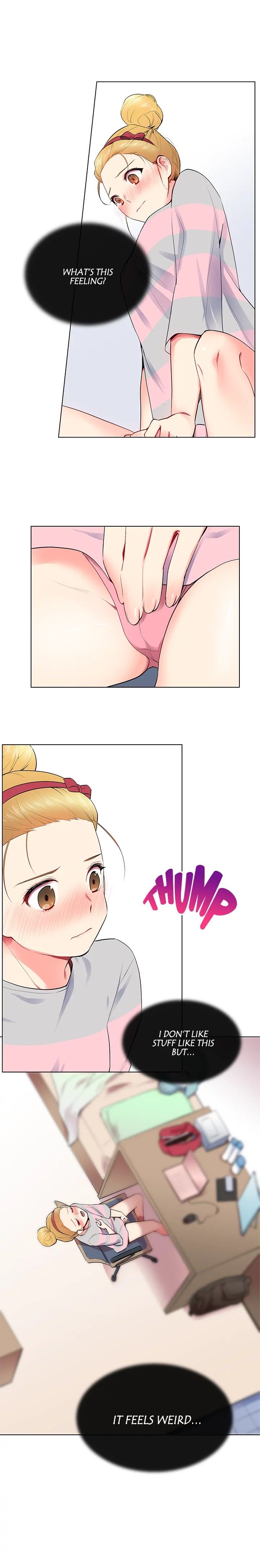 Secret Partner Manhwa - Chapter 10 Page 0