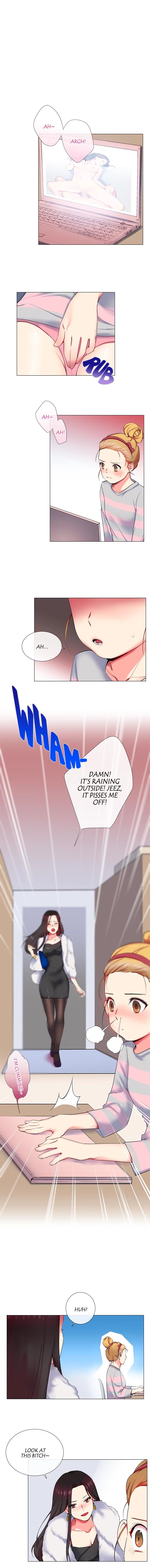 Secret Partner Manhwa - Chapter 10 Page 1