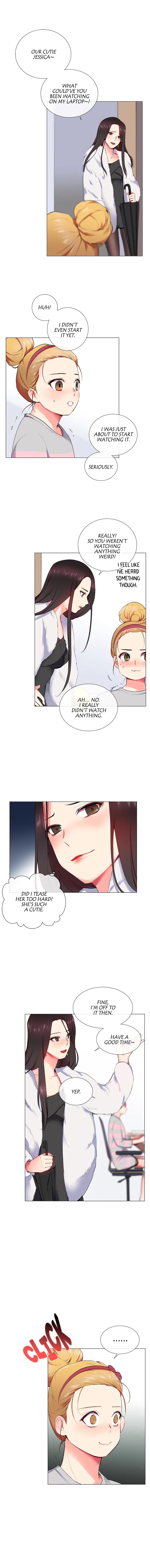 Secret Partner Manhwa - Chapter 10 Page 2