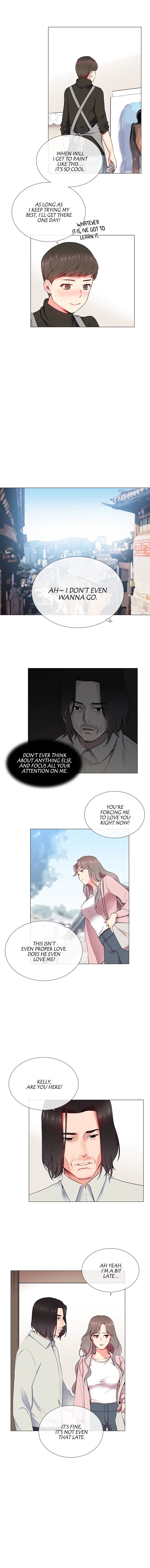 Secret Partner Manhwa - Chapter 10 Page 6