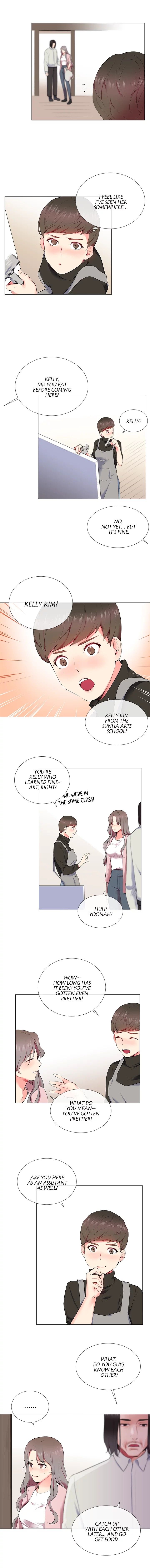 Secret Partner Manhwa - Chapter 10 Page 7