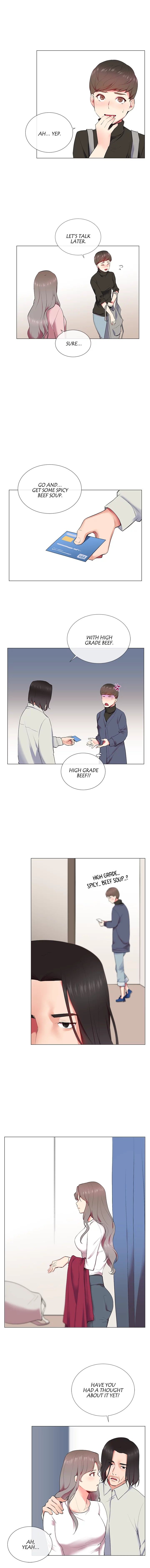 Secret Partner Manhwa - Chapter 10 Page 8