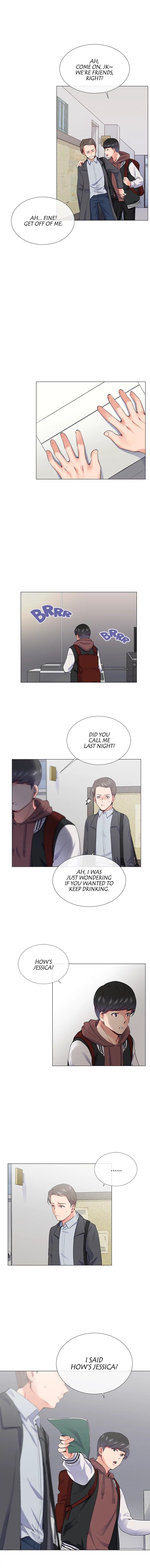 Secret Partner Manhwa - Chapter 14 Page 3