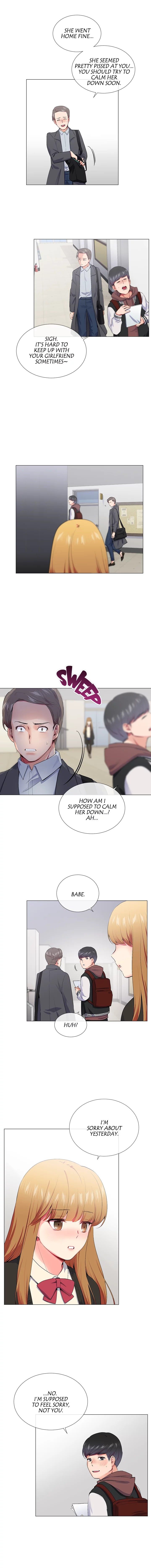 Secret Partner Manhwa - Chapter 14 Page 4