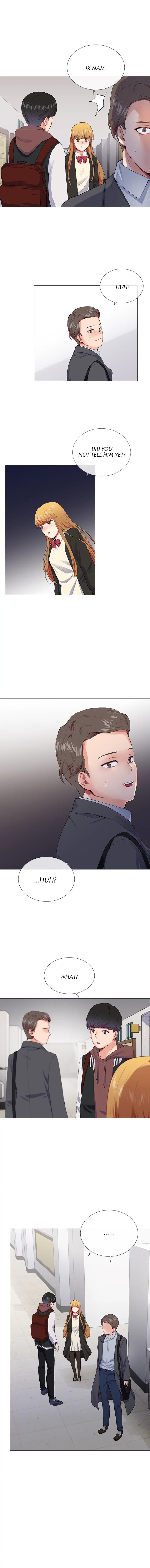 Secret Partner Manhwa - Chapter 14 Page 5