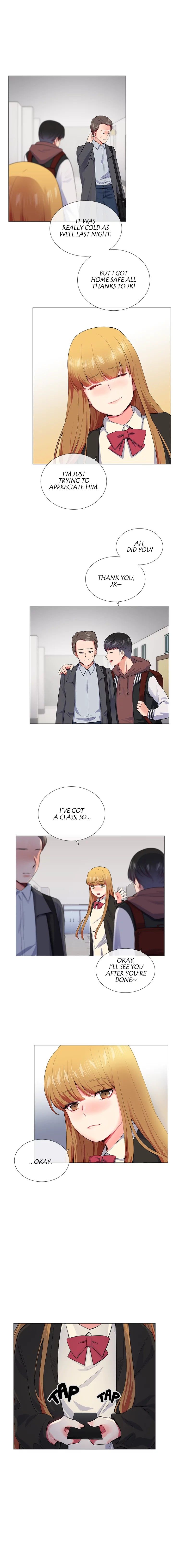 Secret Partner Manhwa - Chapter 14 Page 6