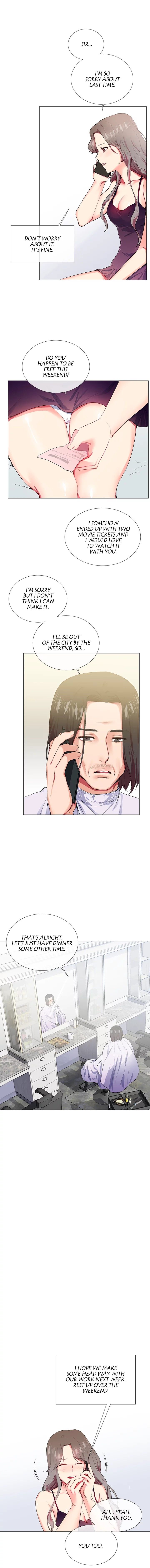 Secret Partner Manhwa - Chapter 14 Page 8