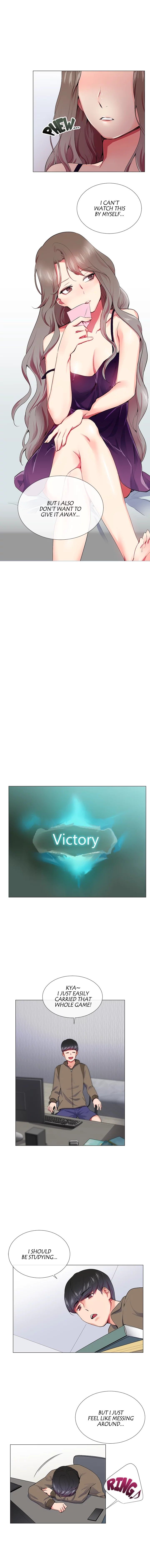 Secret Partner Manhwa - Chapter 14 Page 9