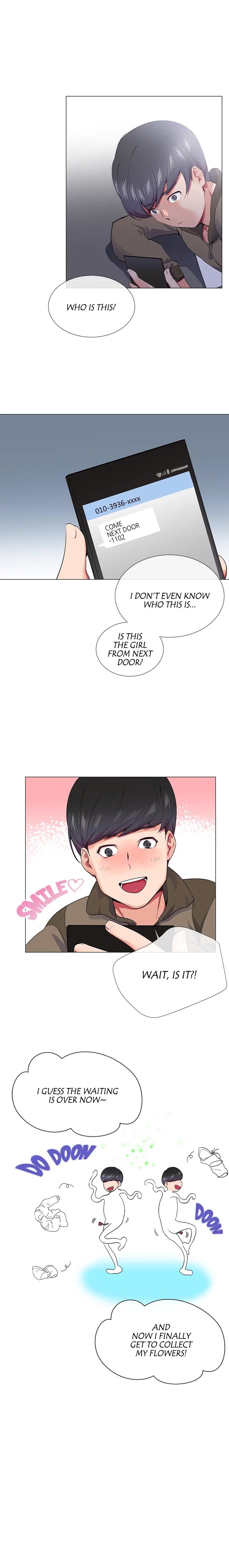 Secret Partner Manhwa - Chapter 14 Page 10