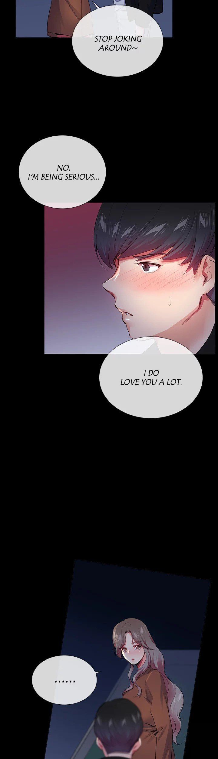 Secret Partner Manhwa - Chapter 25 Page 1