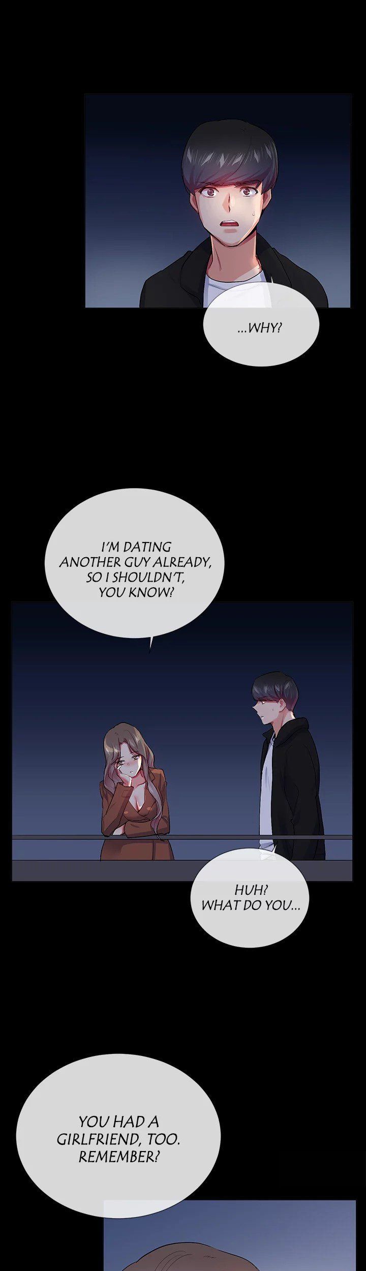 Secret Partner Manhwa - Chapter 25 Page 3