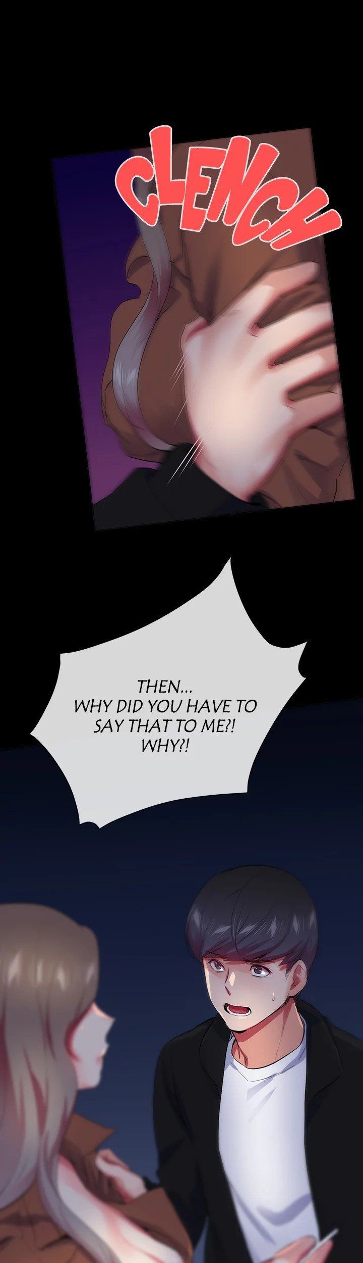 Secret Partner Manhwa - Chapter 25 Page 6