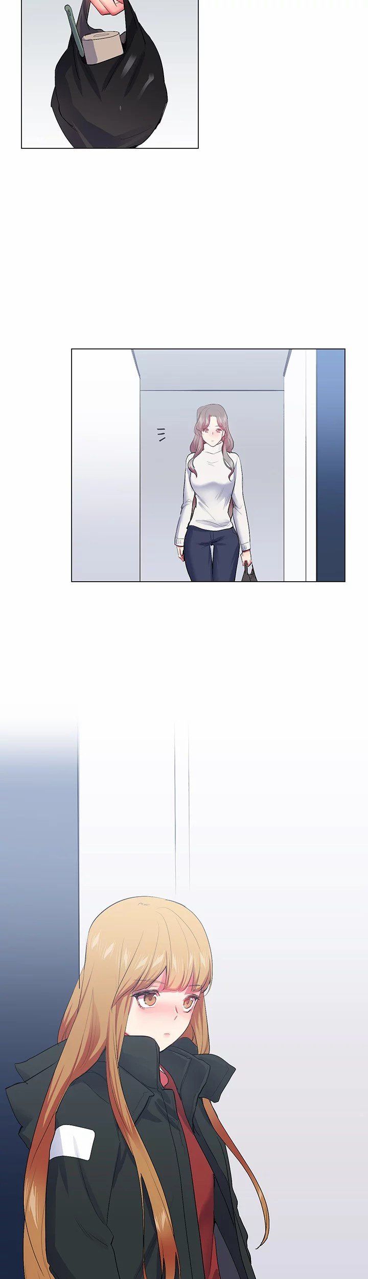 Secret Partner Manhwa - Chapter 25 Page 10