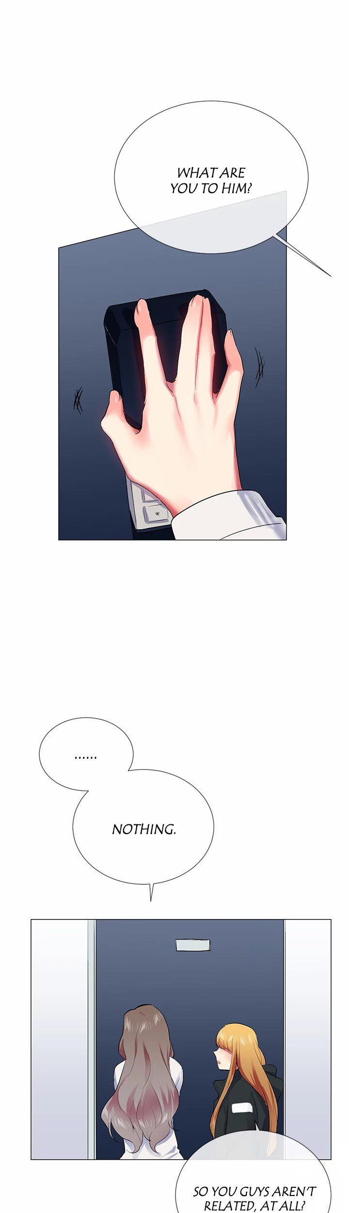 Secret Partner Manhwa - Chapter 25 Page 13