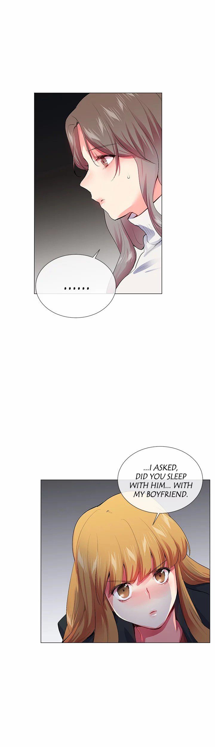 Secret Partner Manhwa - Chapter 25 Page 15