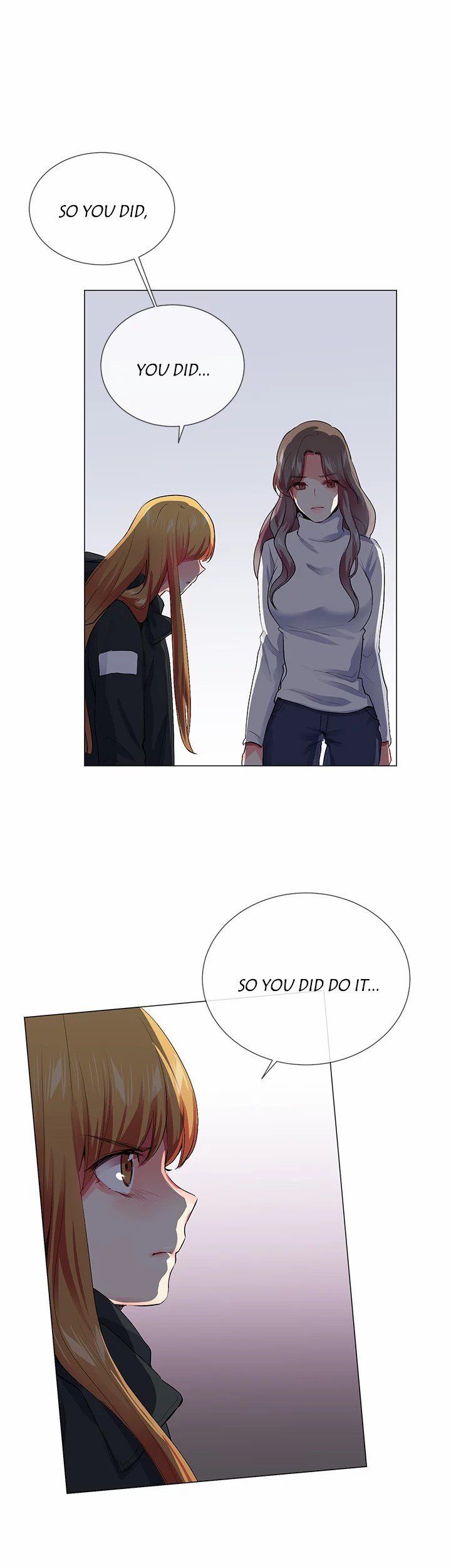 Secret Partner Manhwa - Chapter 25 Page 16