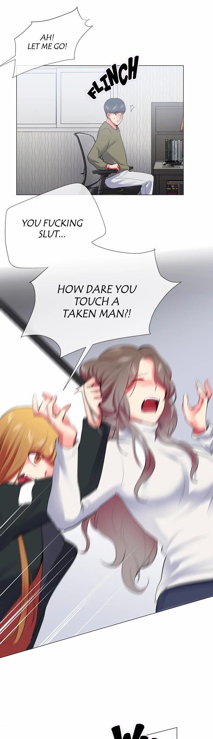 Secret Partner Manhwa - Chapter 25 Page 18