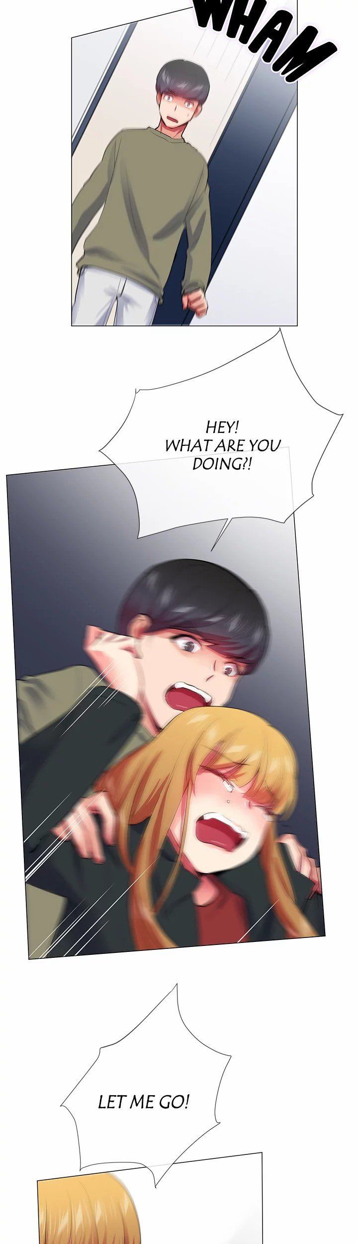 Secret Partner Manhwa - Chapter 25 Page 19