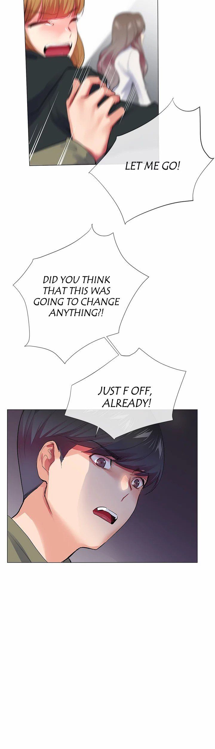 Secret Partner Manhwa - Chapter 25 Page 20