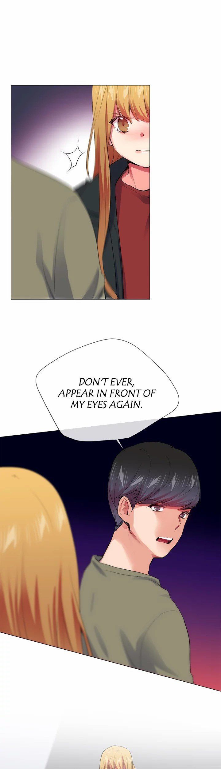 Secret Partner Manhwa - Chapter 25 Page 21
