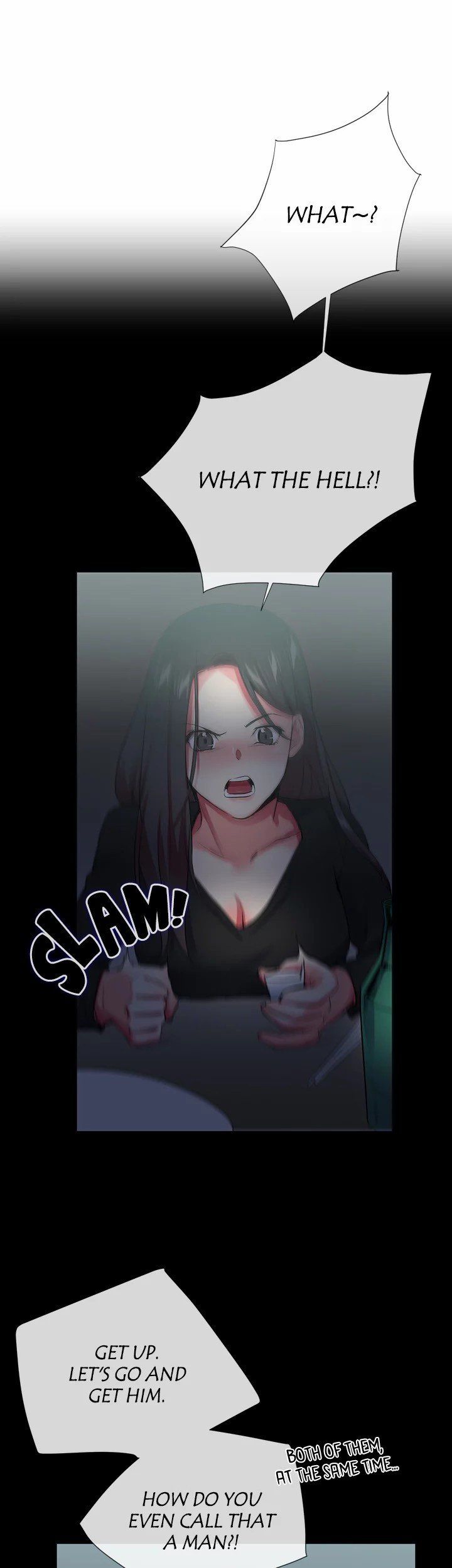 Secret Partner Manhwa - Chapter 25 Page 24