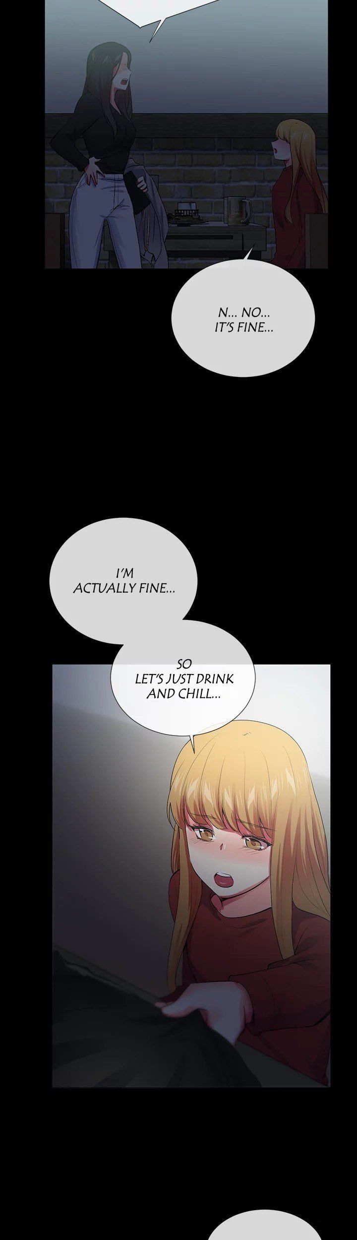 Secret Partner Manhwa - Chapter 25 Page 25