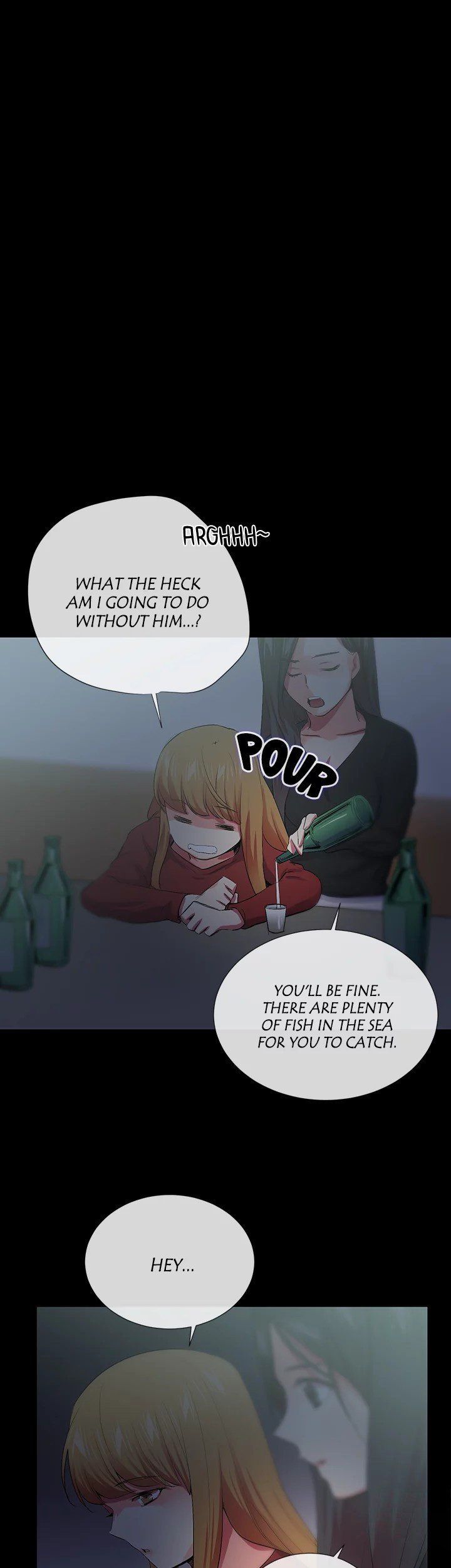 Secret Partner Manhwa - Chapter 25 Page 28