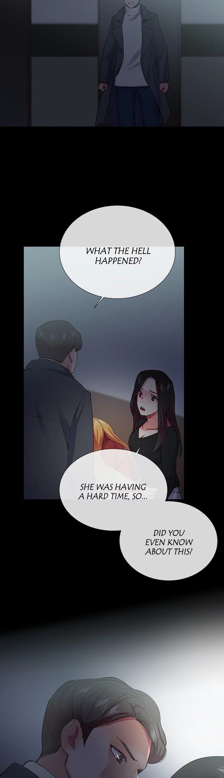 Secret Partner Manhwa - Chapter 25 Page 31