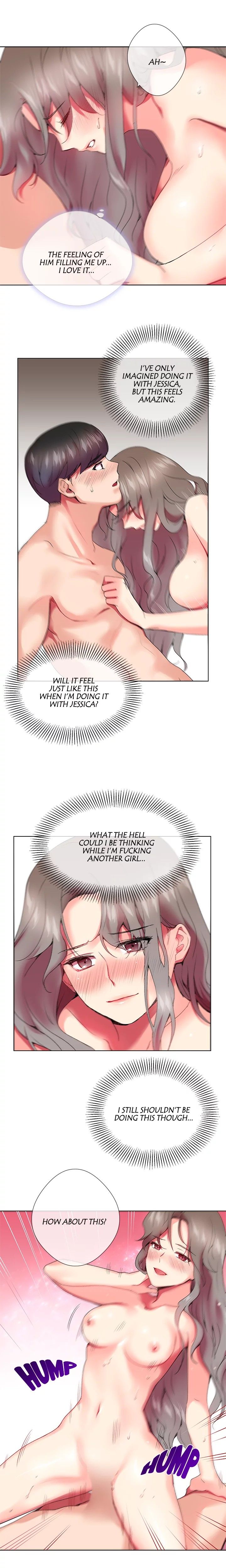 Secret Partner Manhwa - Chapter 4 Page 6