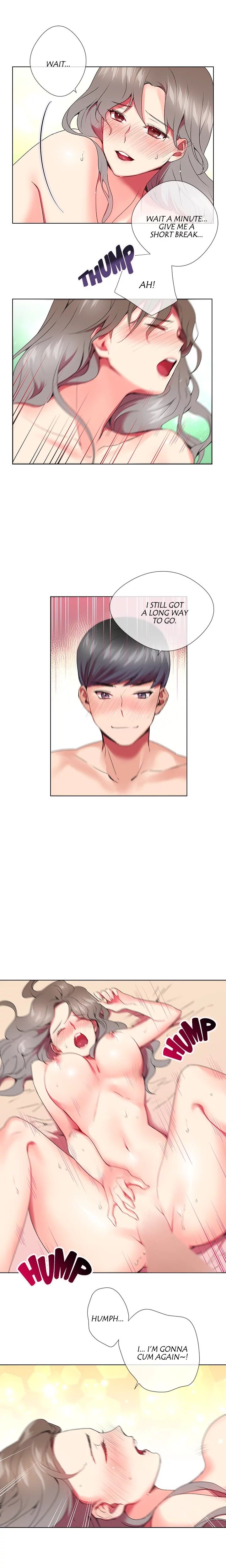 Secret Partner Manhwa - Chapter 4 Page 10