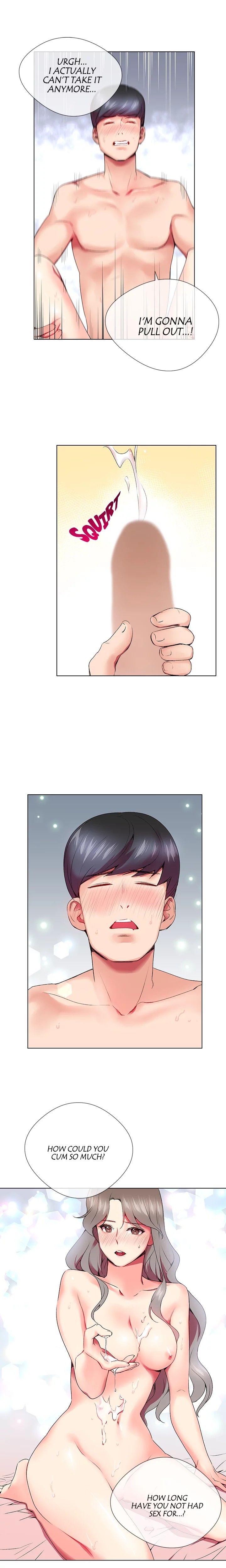 Secret Partner Manhwa - Chapter 4 Page 11