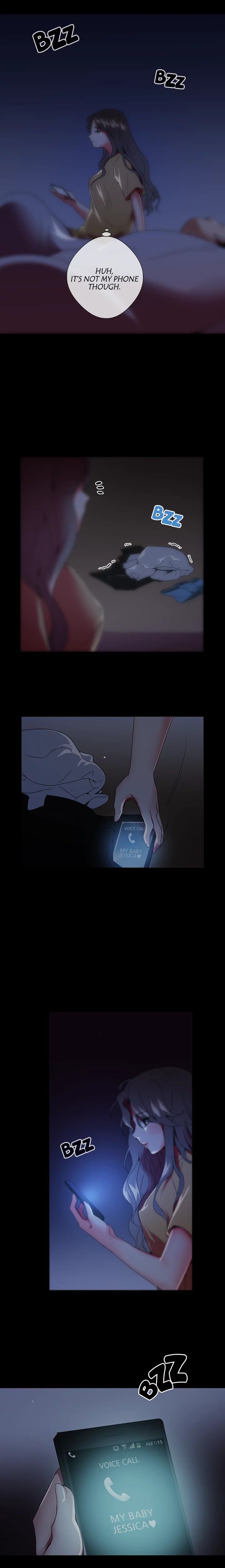 Secret Partner Manhwa - Chapter 4 Page 14