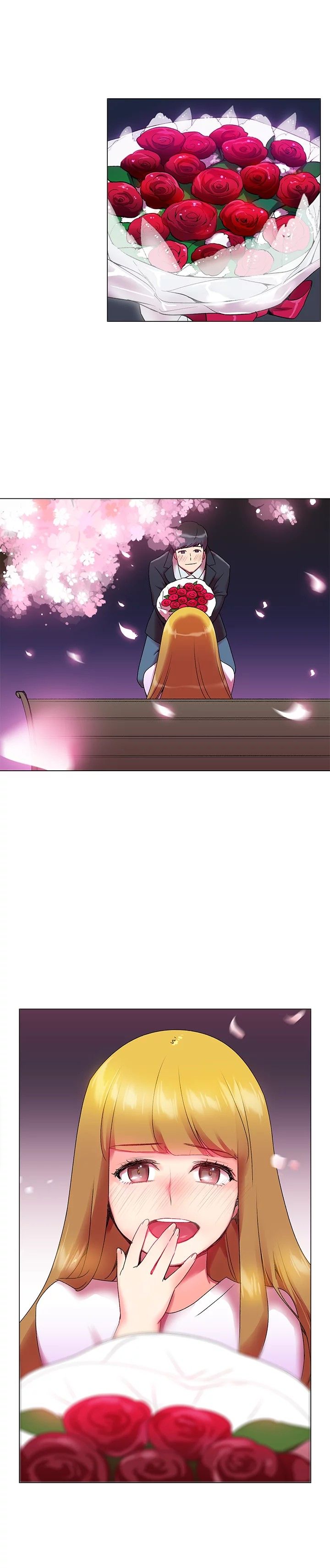 Secret Partner Manhwa - Chapter 1 Page 0