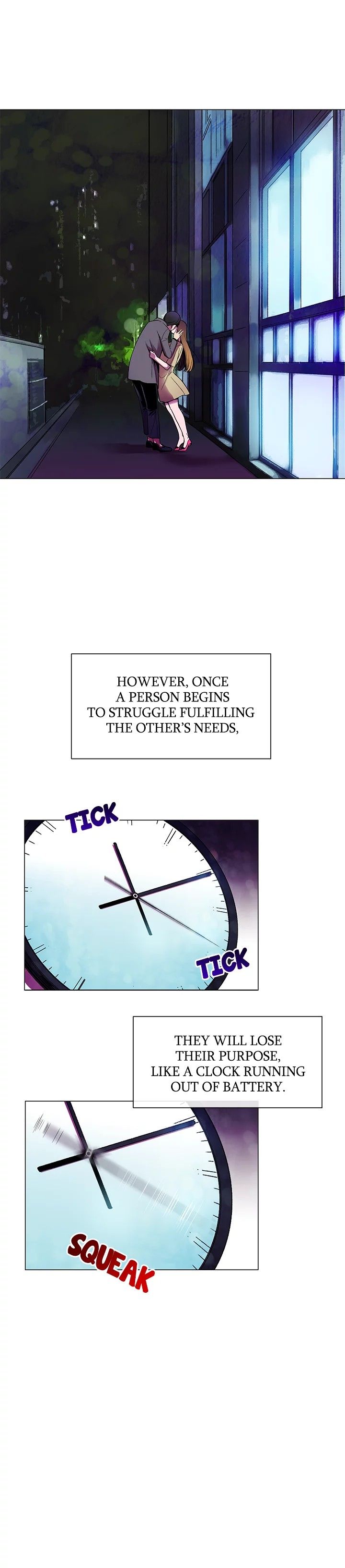 Secret Partner Manhwa - Chapter 1 Page 2