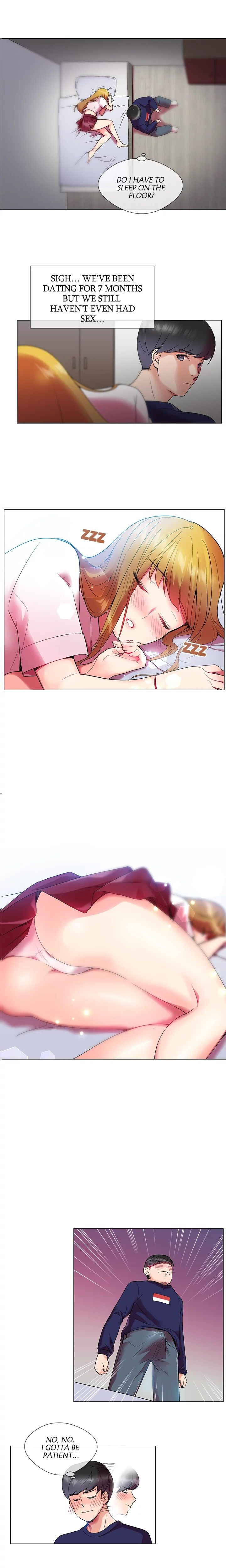 Secret Partner Manhwa - Chapter 1 Page 4