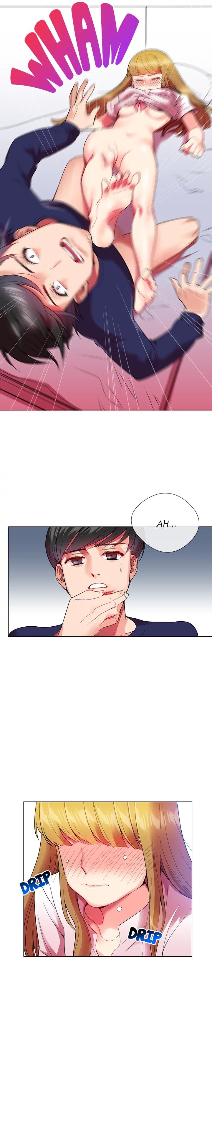 Secret Partner Manhwa - Chapter 1 Page 6