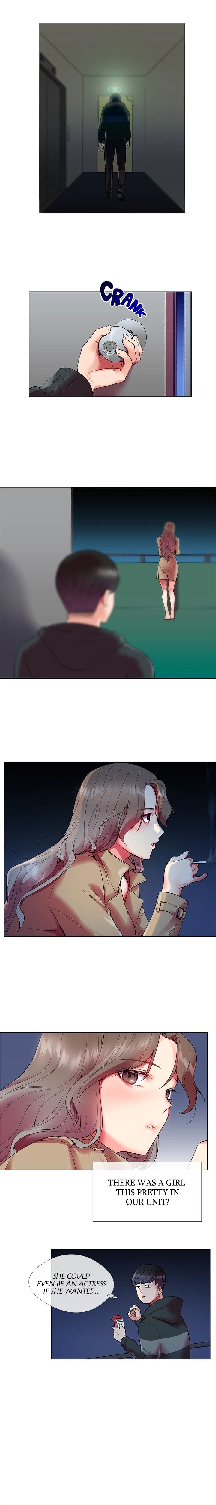 Secret Partner Manhwa - Chapter 1 Page 8